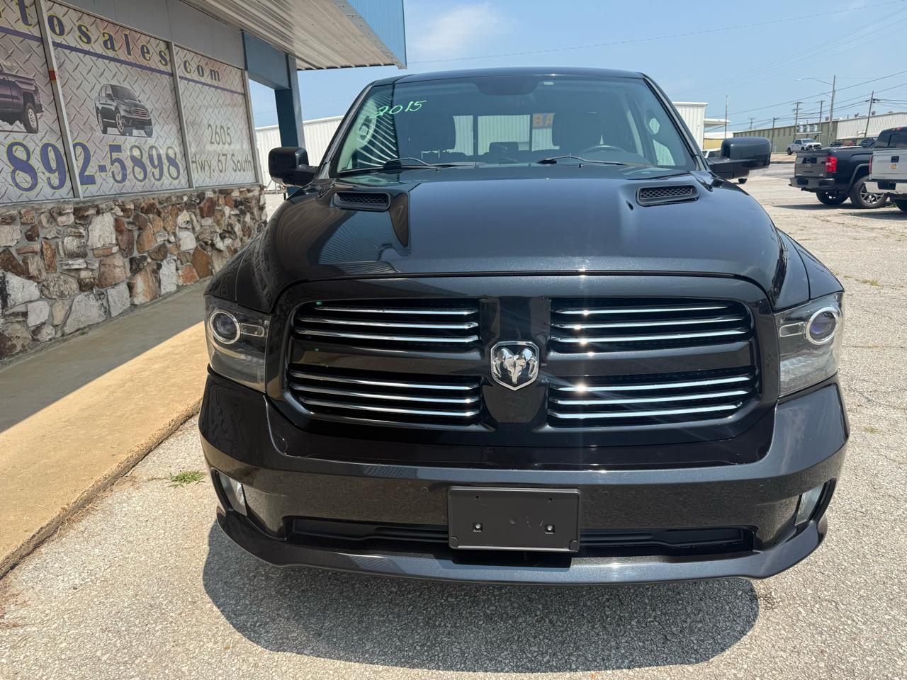 ram ram 1500 pickup 2015 1C6RR7HT6FS822889 image ram ram 1500 pickup 2015 1C6RR7HT6FS822889 image